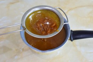 Домашняя карамель из трех ингредиентов Домашняя карамель из трех ингредиентов