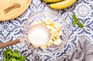 Варенье из банана Варенье из банана