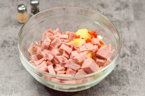 Салат "Астория" Салат "Астория"