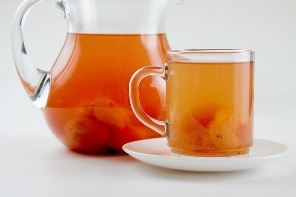 Витаминный компот с шиповником и курагой Витаминный компот с шиповником и курагой