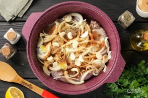 Конфи из кролика Конфи из кролика