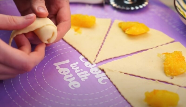 Апельсиновое печенье: ароматный десерт за 15 минут. Простой и вкусный рецепт Апельсиновое печенье: ароматный десерт за 15 минут. Простой и вкусный рецепт