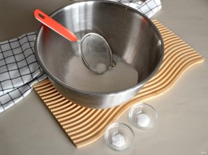 Китайский бисквит Китайский бисквит