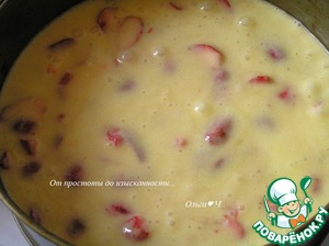 Быстрый клубничный пирог Быстрый клубничный пирог