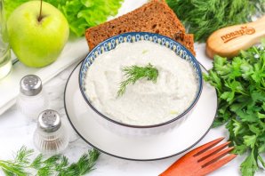 Форшмак из мойвы Форшмак из мойвы