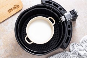 Рисовая каша в аэрогриле Рисовая каша в аэрогриле