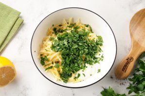 Форель запечённая в сырном соусе Форель запечённая в сырном соусе