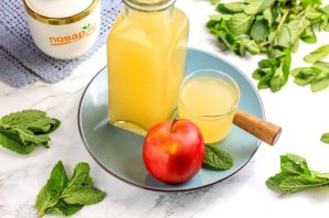 Домашний яблочный уксус Домашний яблочный уксус