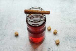 Коньяк с корицей в домашних условиях Коньяк с корицей в домашних условиях