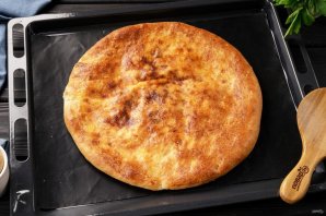 Армянский хачапури Армянский хачапури