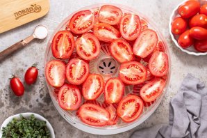 Вяленые томаты