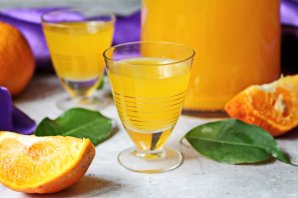 Мандариновый ликер Мандариновый ликер