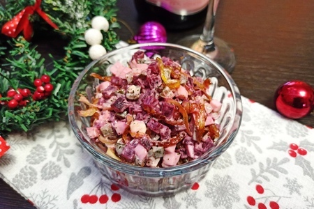 Салат "барби" Салат "барби"