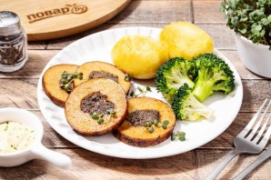 Рулет из сейтана Рулет из сейтана