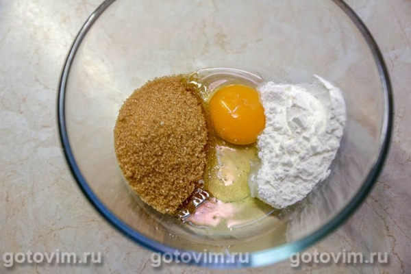 Тыквенный заварной крем Тыквенный заварной крем