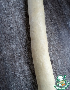 Булочки с грибами под сырной глазурью