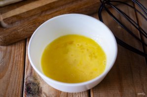 Плетенка с творожной начинкой