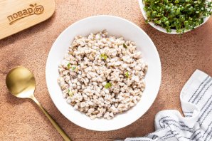 Перловка в аэрогриле