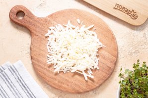 Жареный перец с сыром Жареный перец с сыром