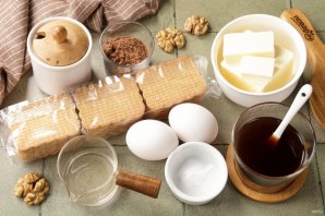 Торт "Кальтер Хунд" Торт "Кальтер Хунд"