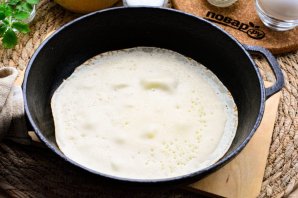 Блины (классический рецепт) Блины (классический рецепт)