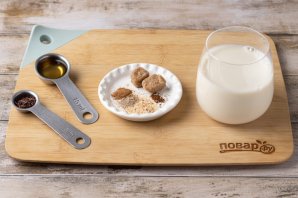 Рождественское молоко Рождественское молоко