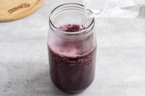 Свекольный квас для борща Свекольный квас для борща