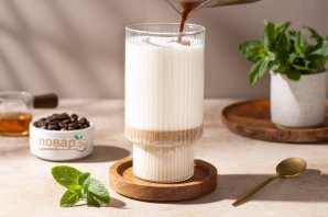 Кофе "Латте макиато" в домашних условиях Кофе "Латте макиато" в домашних условиях