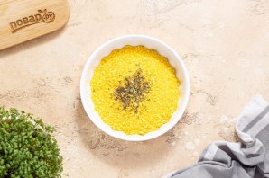 Жареные оливки Жареные оливки