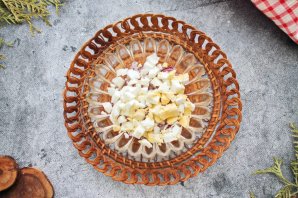 Салат "Франция" Салат "Франция"