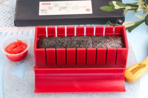 Запеченные роллы