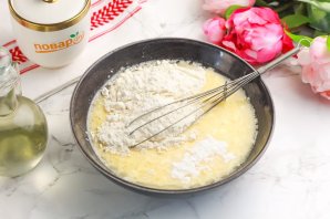 Творожные кексы в аэрогриле Творожные кексы в аэрогриле