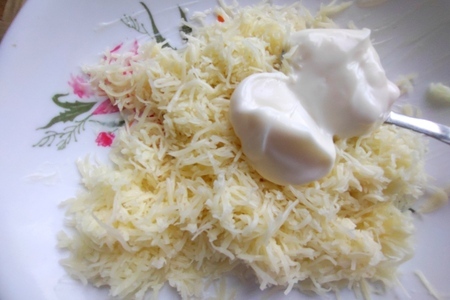 Салат с курицей "пикник" Салат с курицей "пикник"