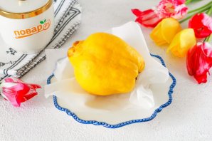 Айва в аэрогриле Айва в аэрогриле