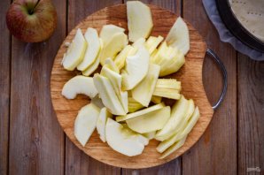 Тесто для яблочного пирога