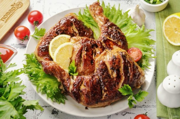 Жареные куриные ножки Жареные куриные ножки