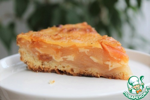 Яблочный пирог "Хмельной" Яблочный пирог "Хмельной"