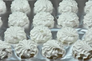 Домашний зефир из яблок Домашний зефир из яблок