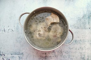 Борщ на квасе Борщ на квасе