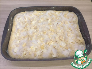 Немецкий масляный пирог