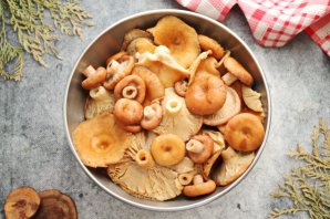 Волнушки соленые Волнушки соленые