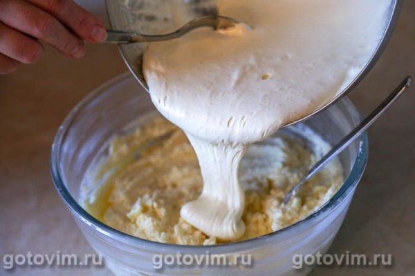 Шоколадно-ванильный тирамису Шоколадно-ванильный тирамису