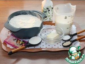 Лепешки по мотивам фесели Лепешки по мотивам фесели