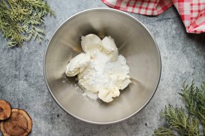 Торт "Орео" без выпечки Торт "Орео" без выпечки