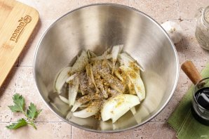 Минтай в аэрогриле Минтай в аэрогриле