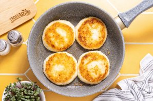 Мондштадтские оладушки Мондштадтские оладушки