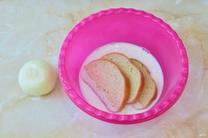 Котлеты на электрогриле Котлеты на электрогриле