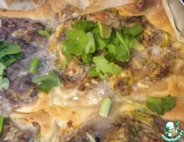 Пуэрториканские слойки от Йотама Оттоленгги Пуэрториканские слойки от Йотама Оттоленгги