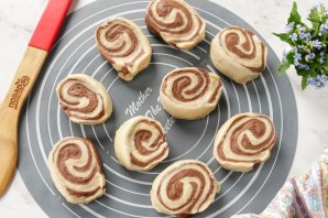 Пряники "Зебра" Пряники "Зебра"