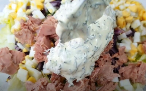 Салат «Любовница капитана». Легкий и простой рецепт, который можно есть даже на ночь Салат «Любовница капитана». Легкий и простой рецепт, который можно есть даже на ночь